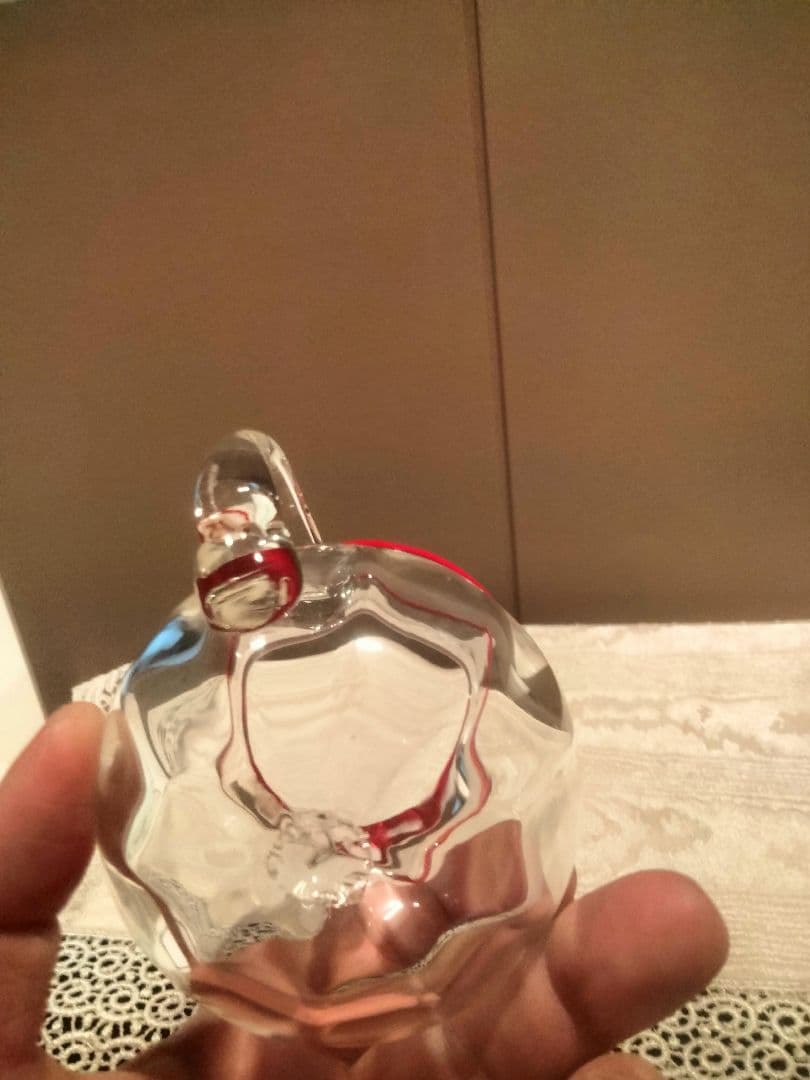 倉敷ガラス　名工　小谷眞三 超希少　ミルクグラス