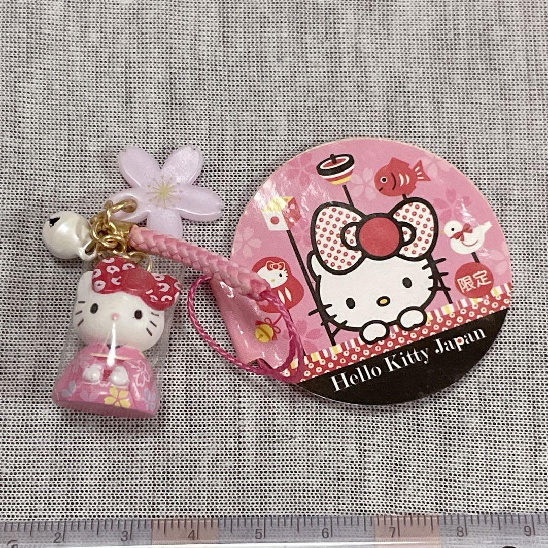 激レア♡ハローキティ♡激レア♡Hello Kitty Japan限定根付け
