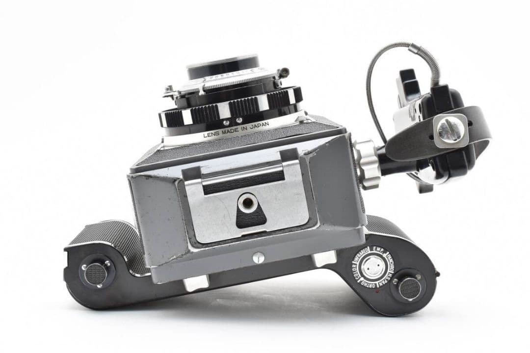 マミヤ 23 STANDARD MAMIYA-SEKOR 90mm F3.5