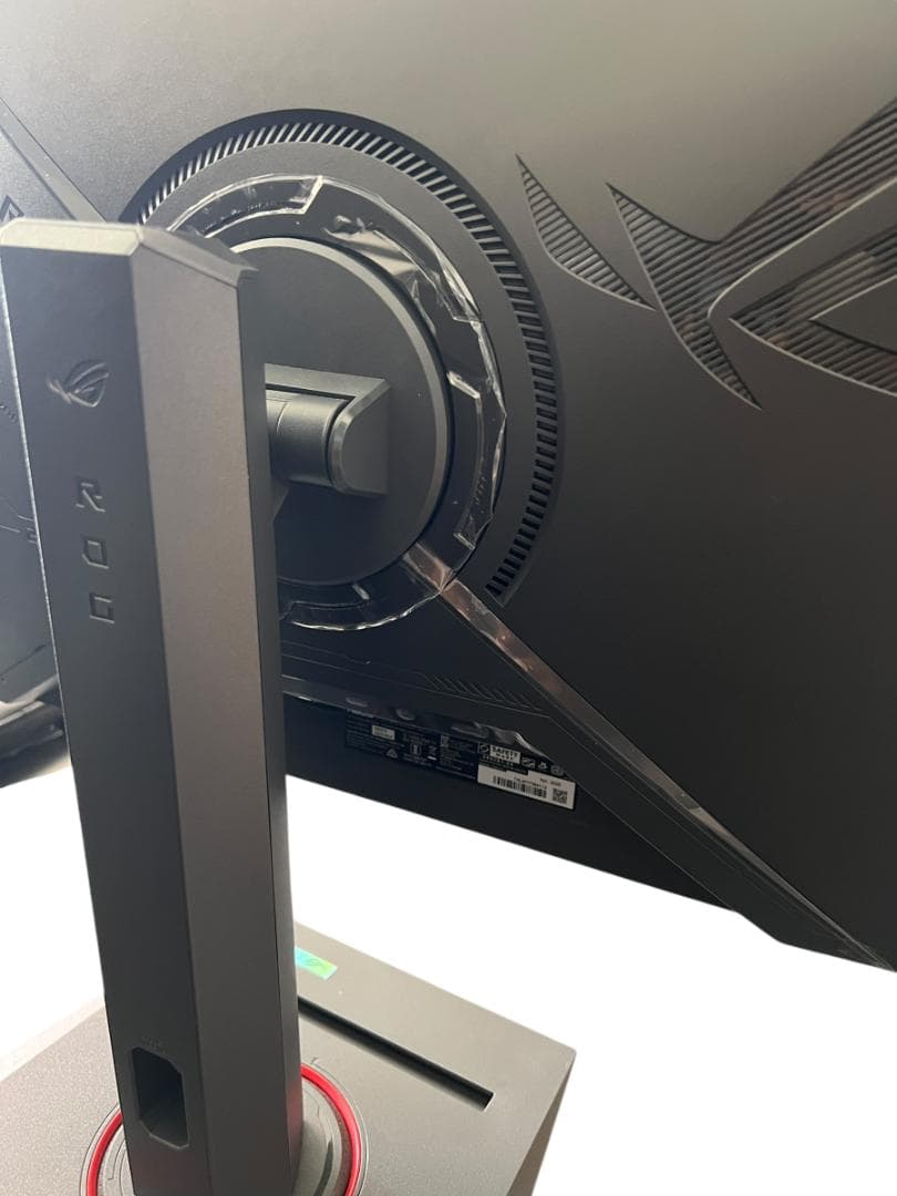 ASUS XG27ACS 27インチ 180Hz/IPS モニター【美品】