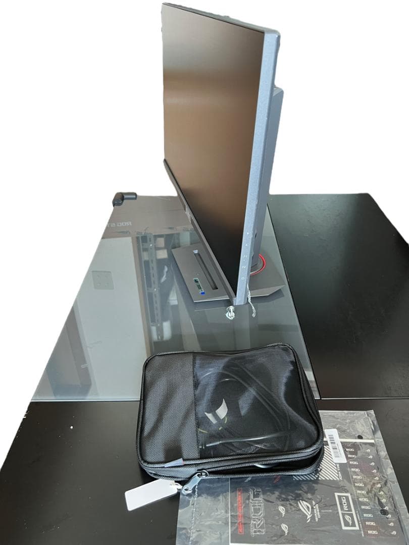 ASUS XG27ACS 27インチ 180Hz/IPS モニター【美品】