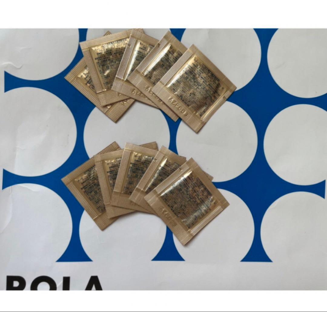 入手困難❣️POLA リンクルショット メディカルセラムN （サンプル) 100包