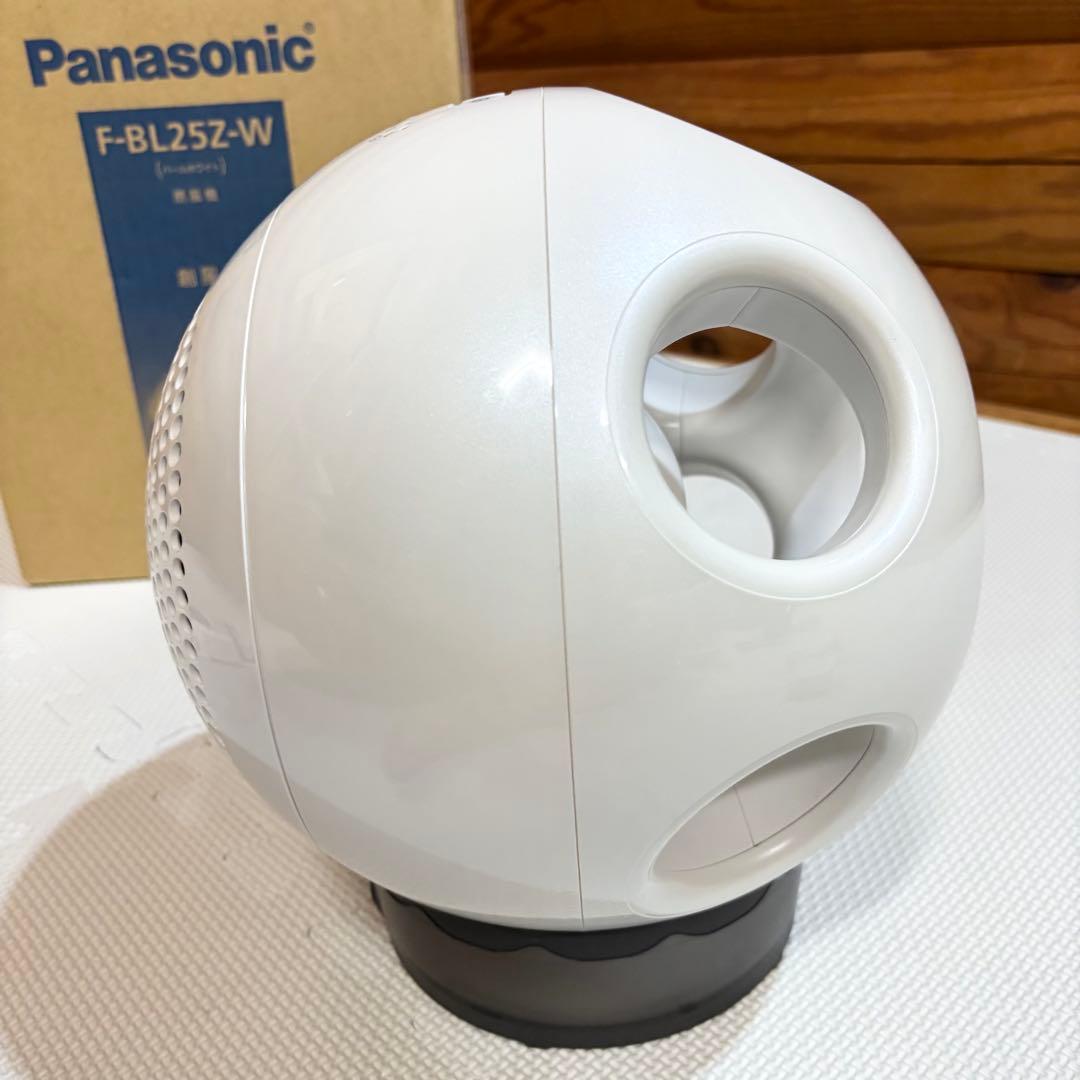 【美品】Panasonic 扇風機 サーキュレーター 創風機 F-BL25Z