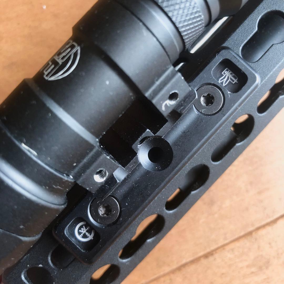 ぽ*ん様 トレポン　アッパーレシーバーグループ　INFINITY PTW 訳あり