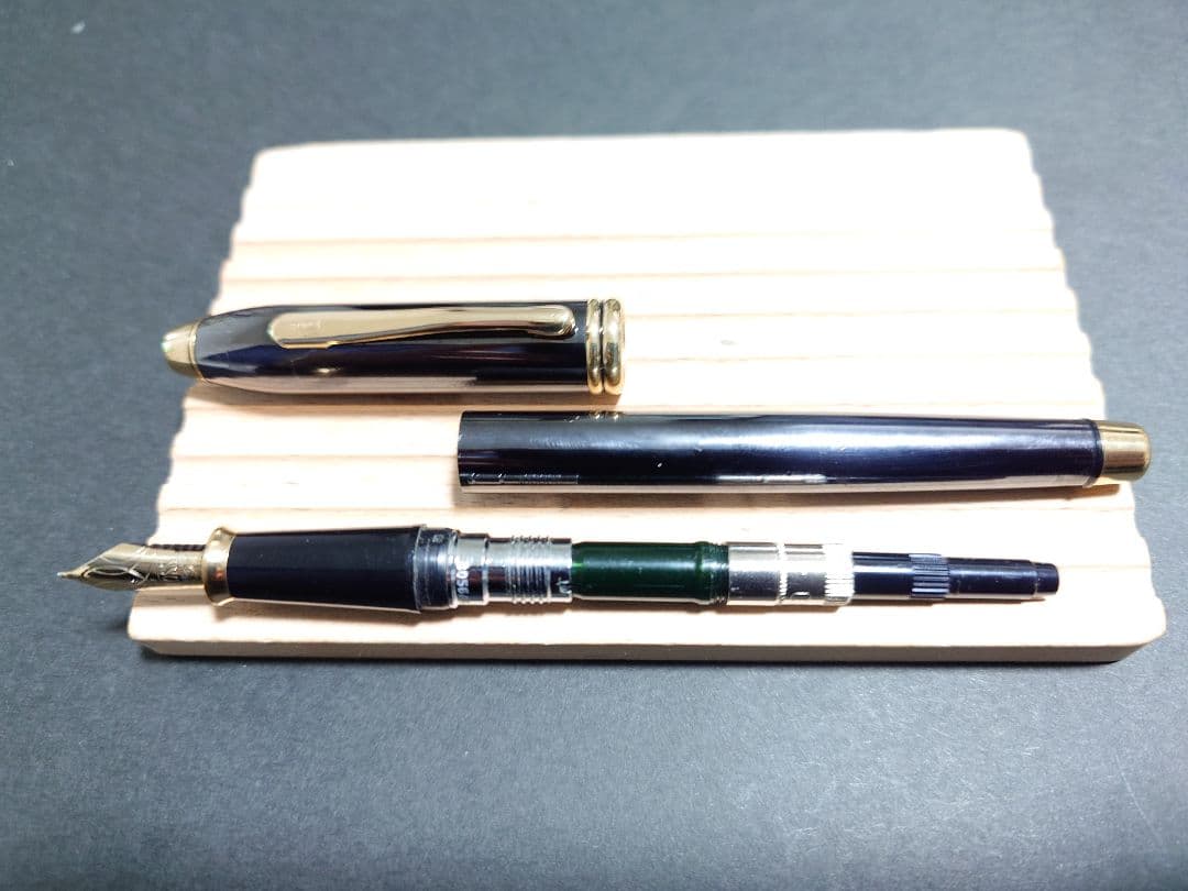 CROSS 万年筆 タウンゼント