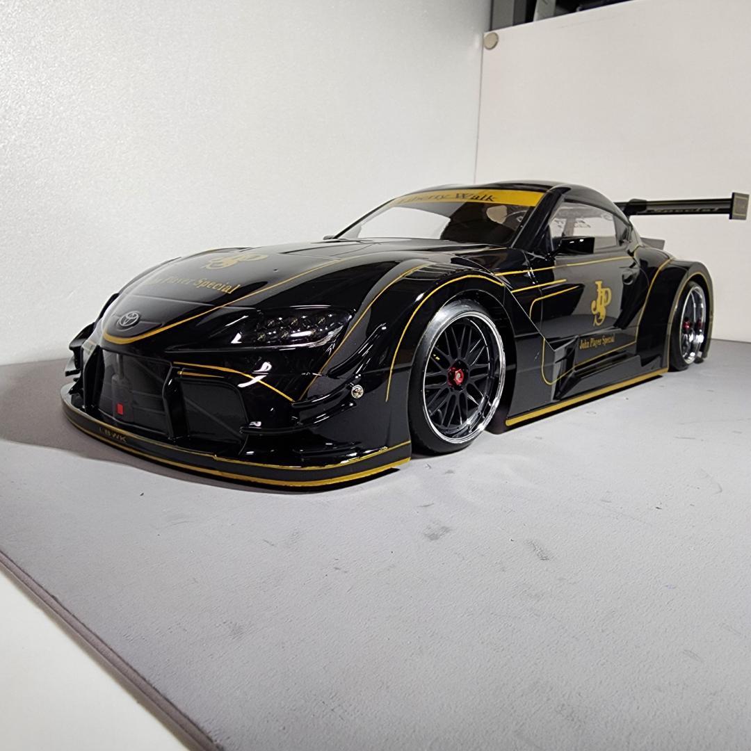 タミヤ 1/10 GR スープラ スペアボディ 竜