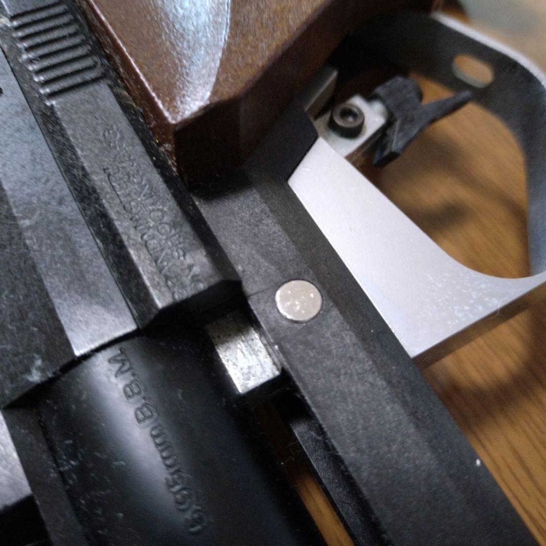 マルゼン APS-1 エアーガン 競技用 グランドマスター ダッドサイト付