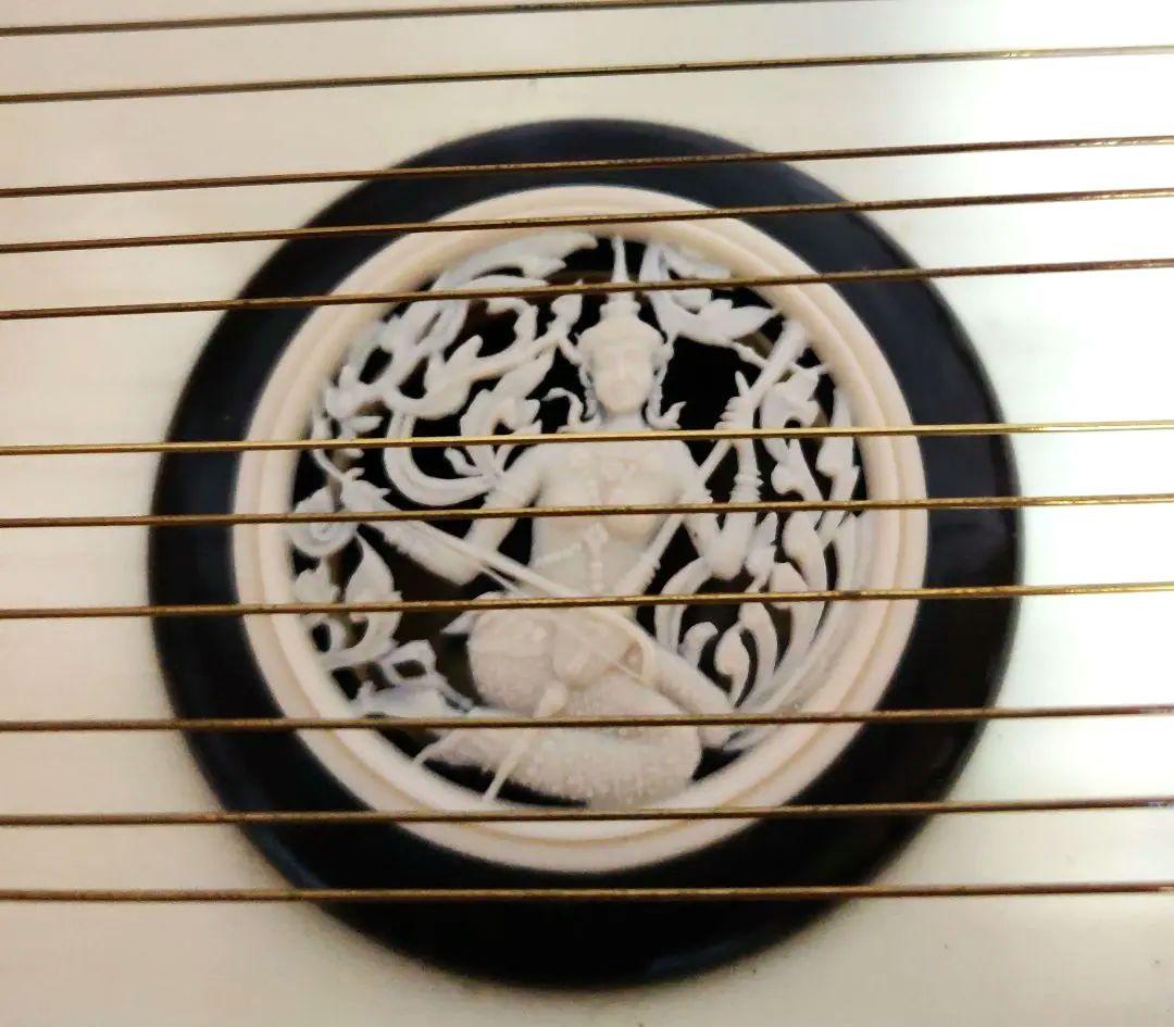 タイ伝統楽器　キム