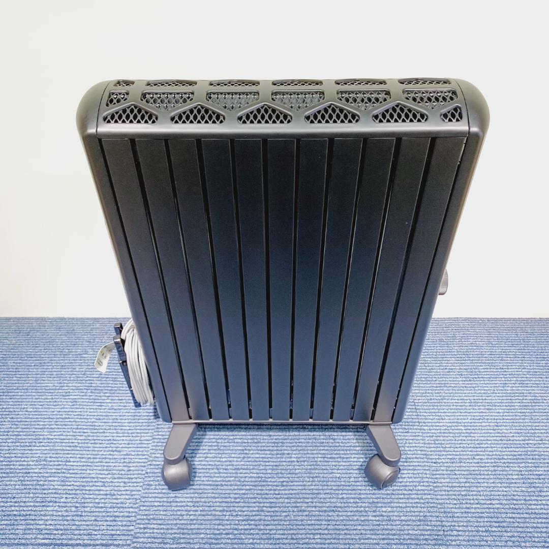 D115　デロンギ　マルチダイナミックヒーター　MDHU15-PB　リモコン無し