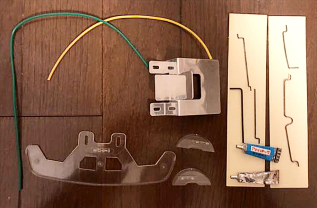 ニチモ ラジコン　RC ロータス ヨーロッパ スペシャル　LOTUS