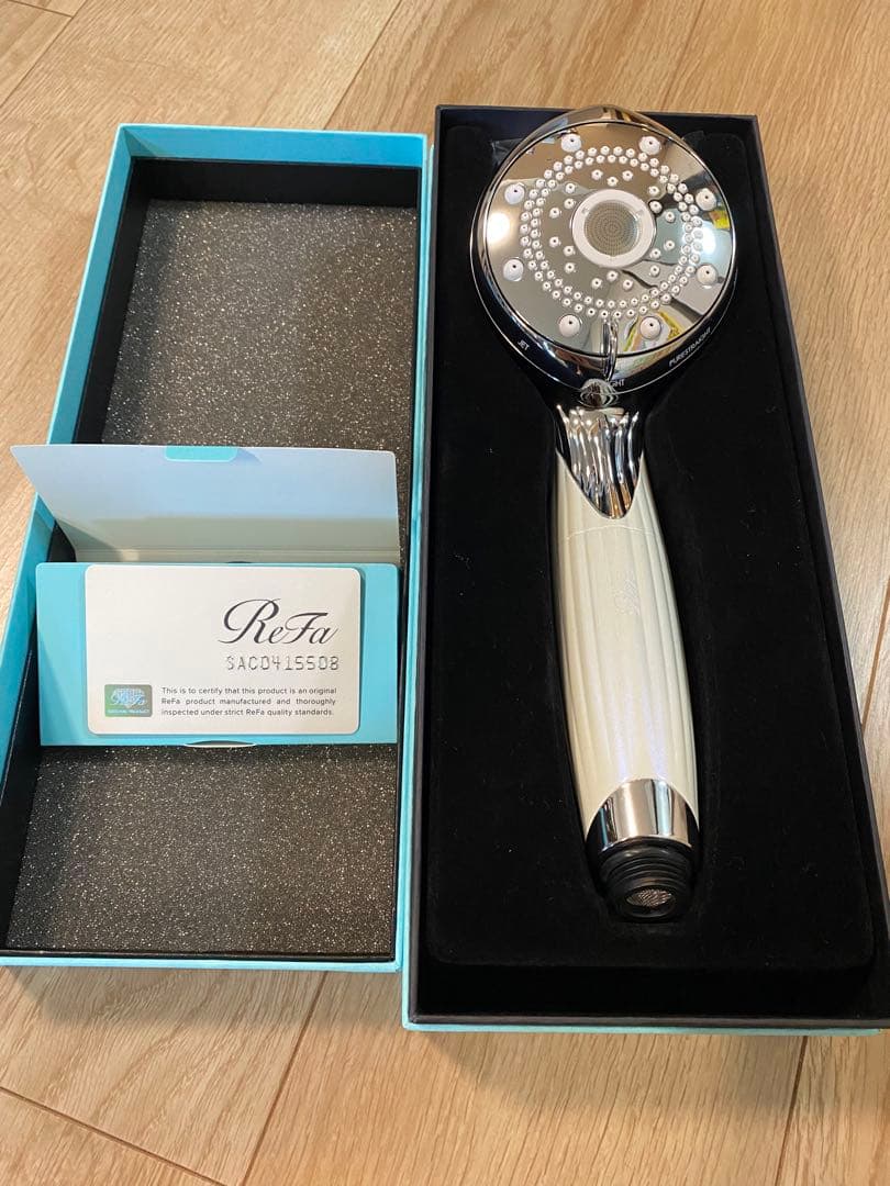 ReFa FINE BUBBLE PURE ファインバブルピュア 未使用