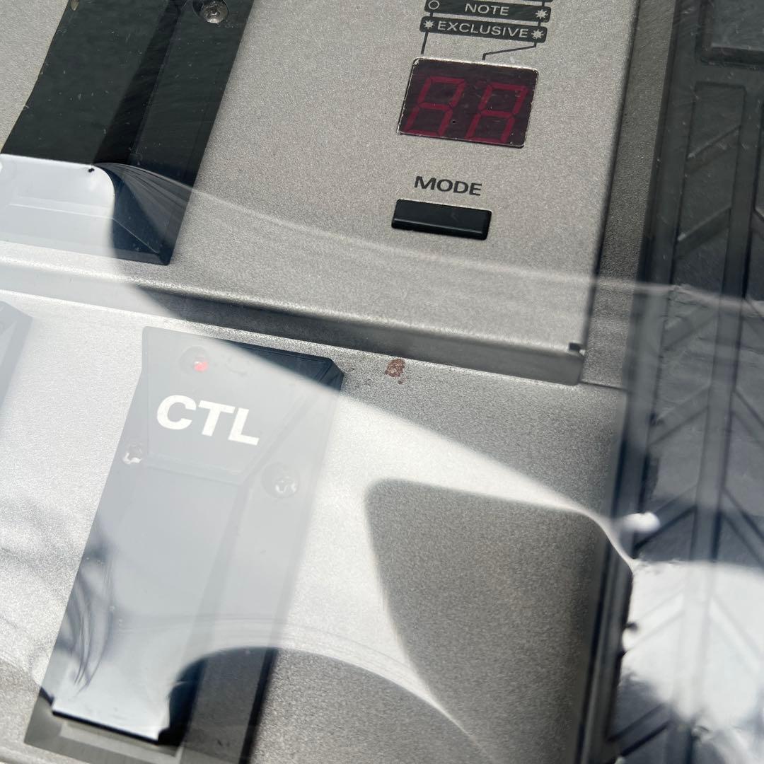 ROLAND FC-200 MIDIフットコントローラー