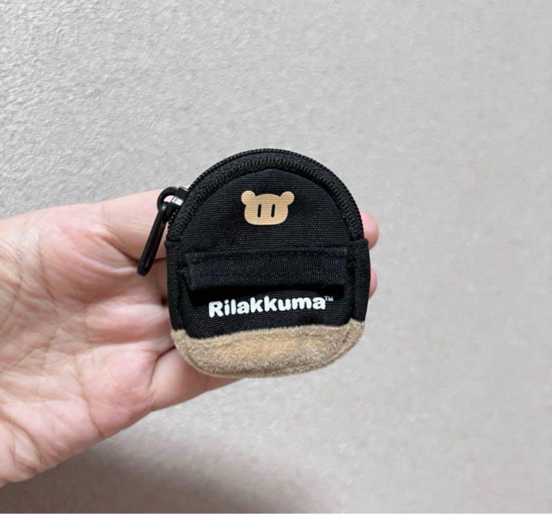 リラックマぬいぐるみ