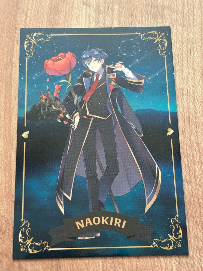 ゆち　カラフルピーチ　トレカ