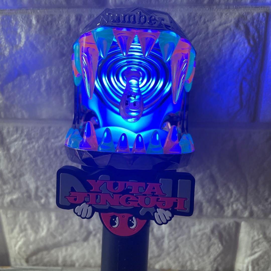 Number_i ペンライト　LIVE TOUR 2025 　神宮寺勇太