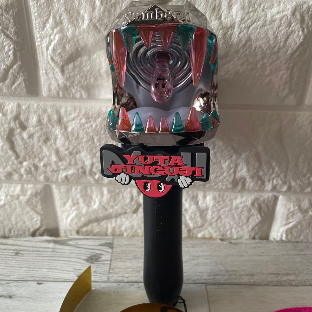 Number_i ペンライト　LIVE TOUR 2025 　神宮寺勇太