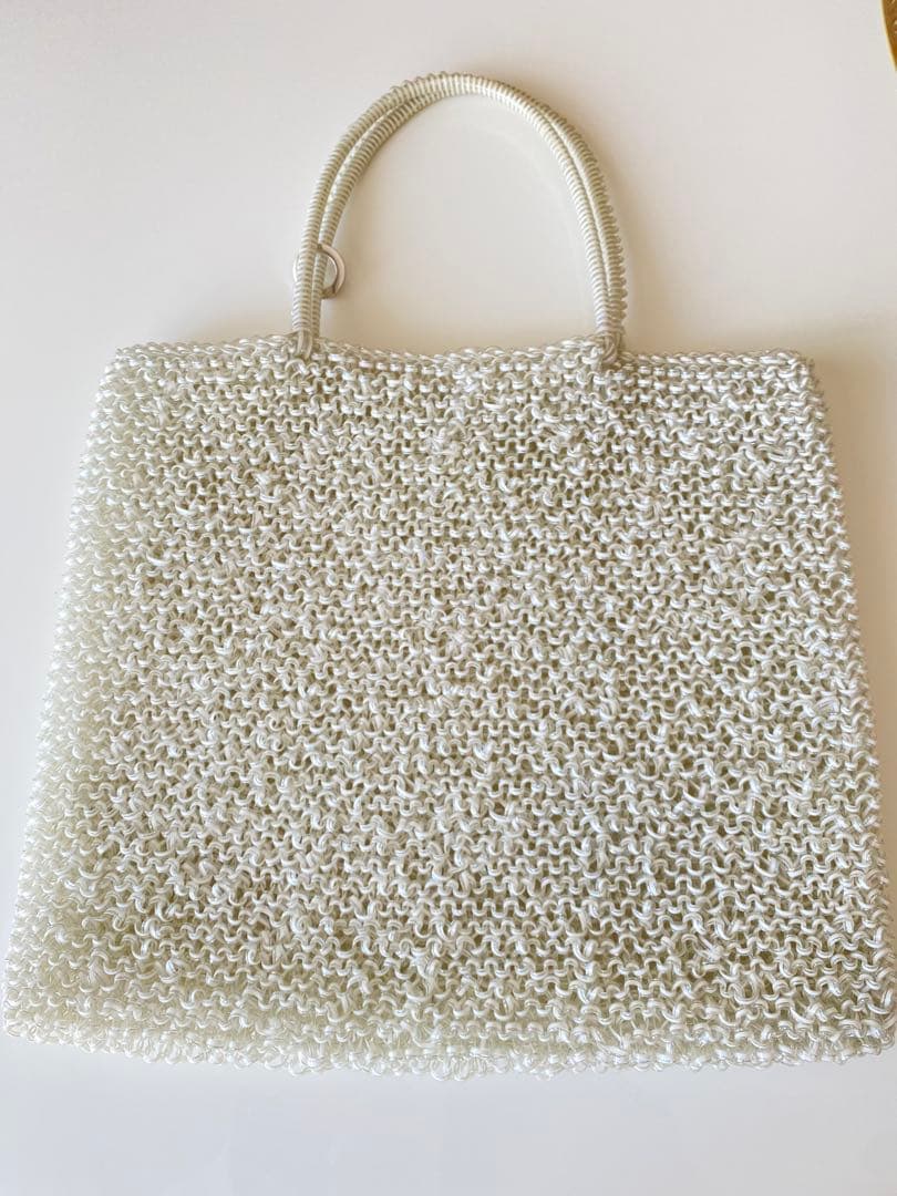 ANTEPRIMA アンテプリマ ホワイト オーロラ