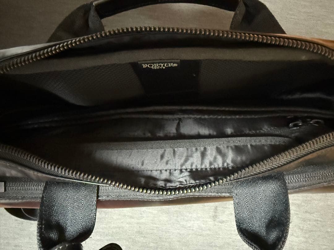 ポーター　PORTER スタンス　ビジネス　ブリーフケース　2WAY