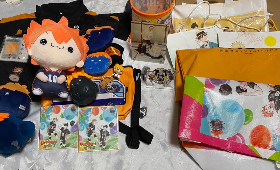 ハイキュー まとめ売り