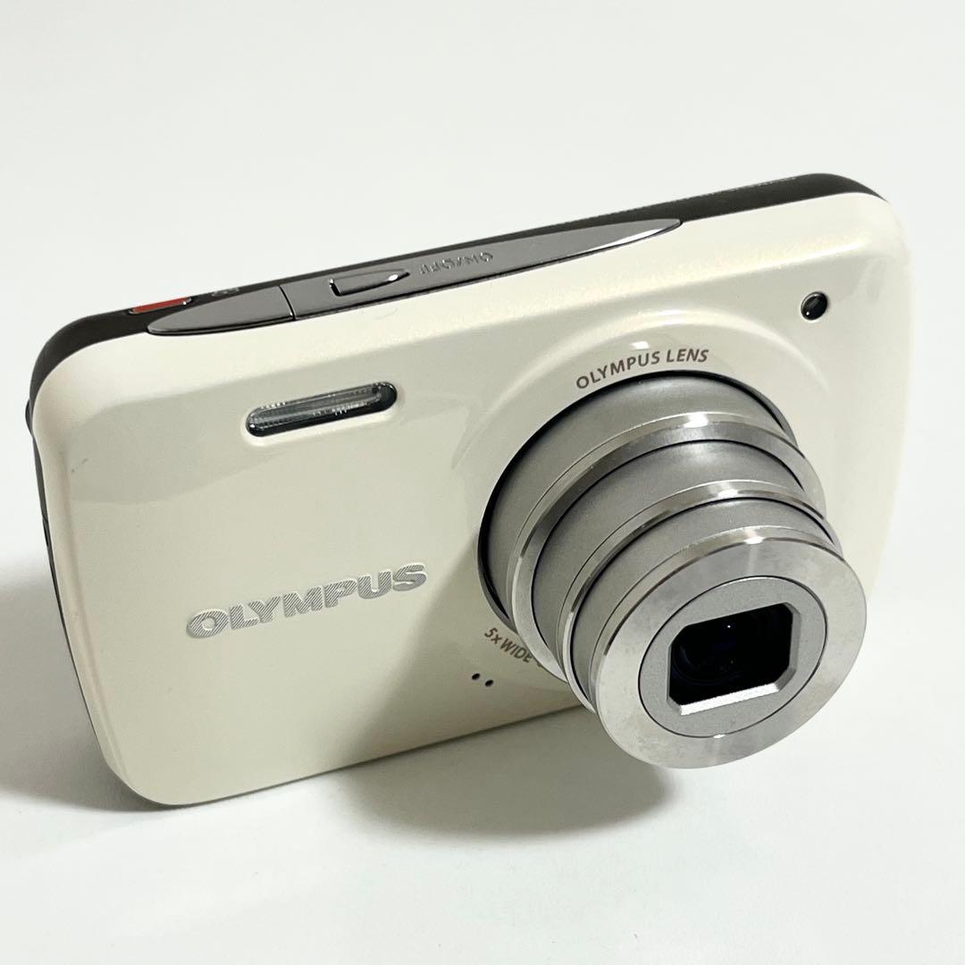 デジタルカメラ OLYMPUS VH-210