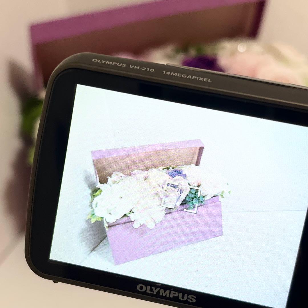 デジタルカメラ OLYMPUS VH-210