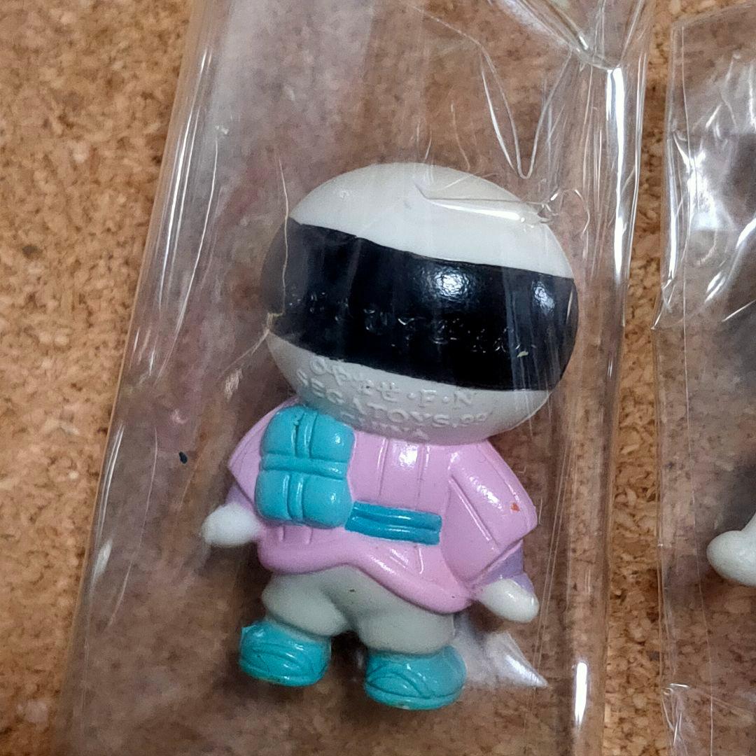 【10個セット】031〜② アンパンマンミュージアムフィギュア