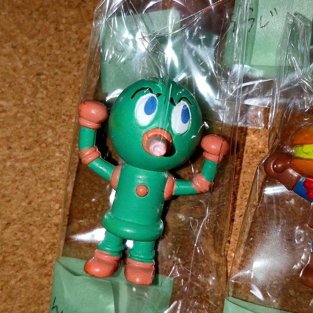 【10個セット】031〜② アンパンマンミュージアムフィギュア