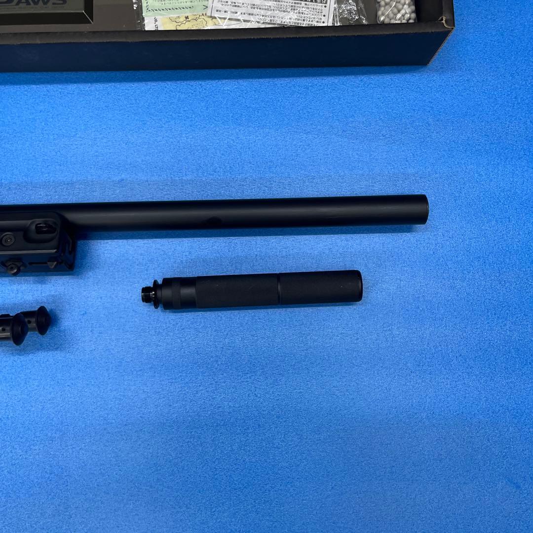 東京マルイ　L96 AWS ボルトアクションエアガン　おまけ付き