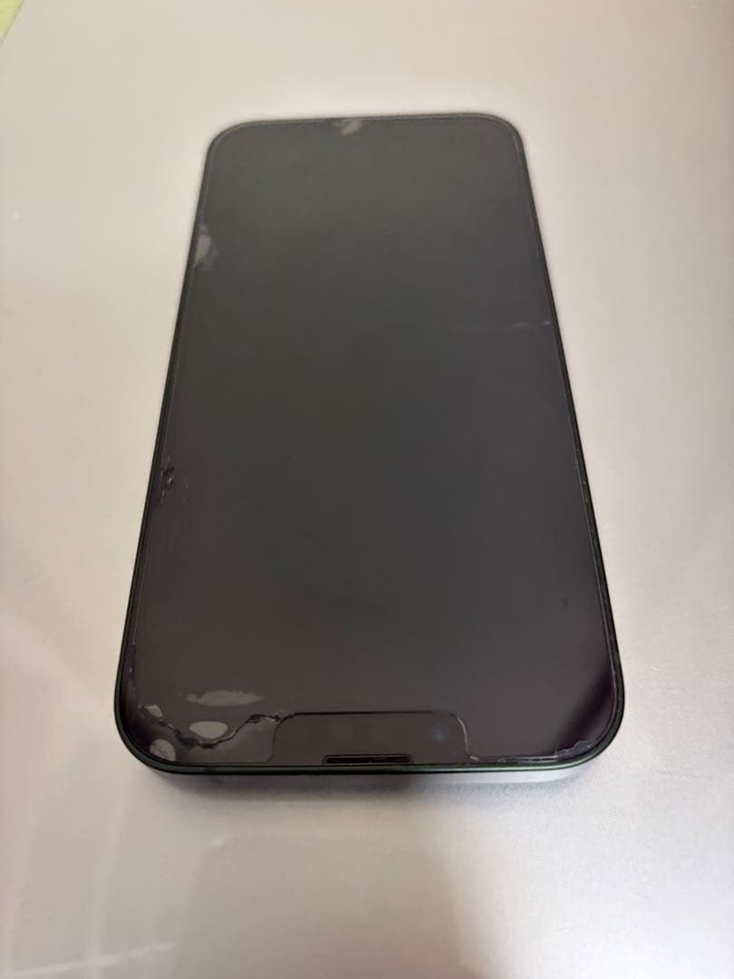 Apple iPhone 13 グリーン 128GB 【箱付き】