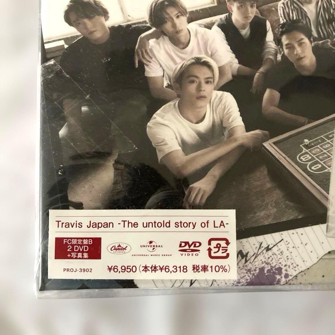 Travis Japan The Untold Story of LA FC盤