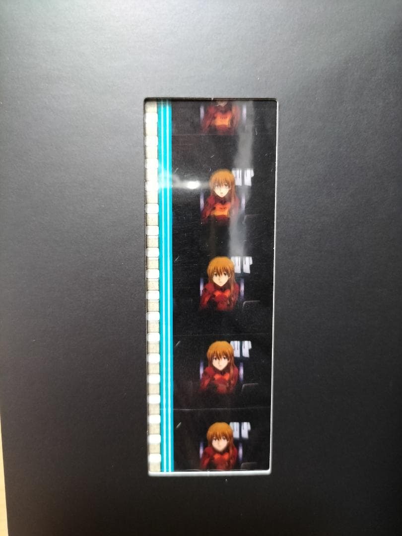 【エヴァンゲリオン新劇場版:破】フィルムコマ 式波・アスカ・ラングレー