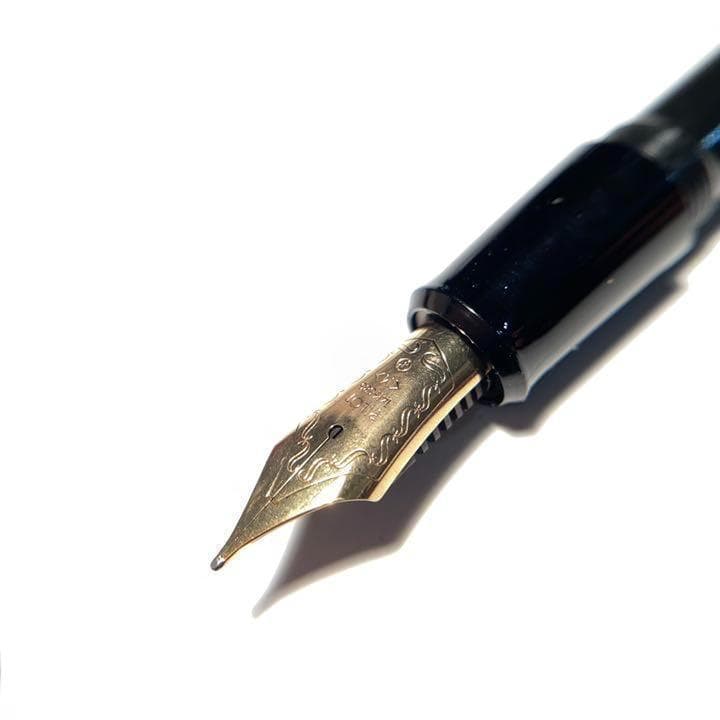 パイロット 創立65周年記念 1983 限定 万年筆 14K 中字 箱付