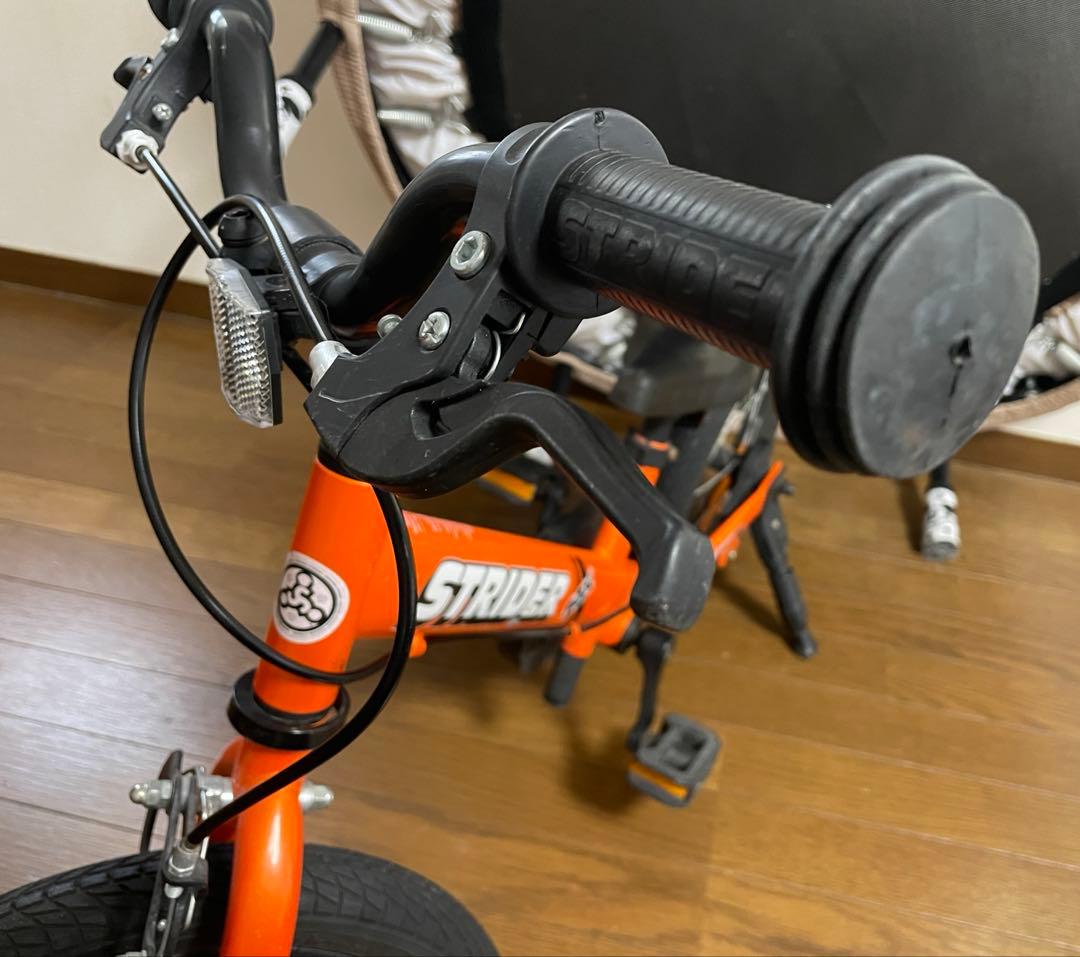 STRIDER ストライダー 14X オレンジ
