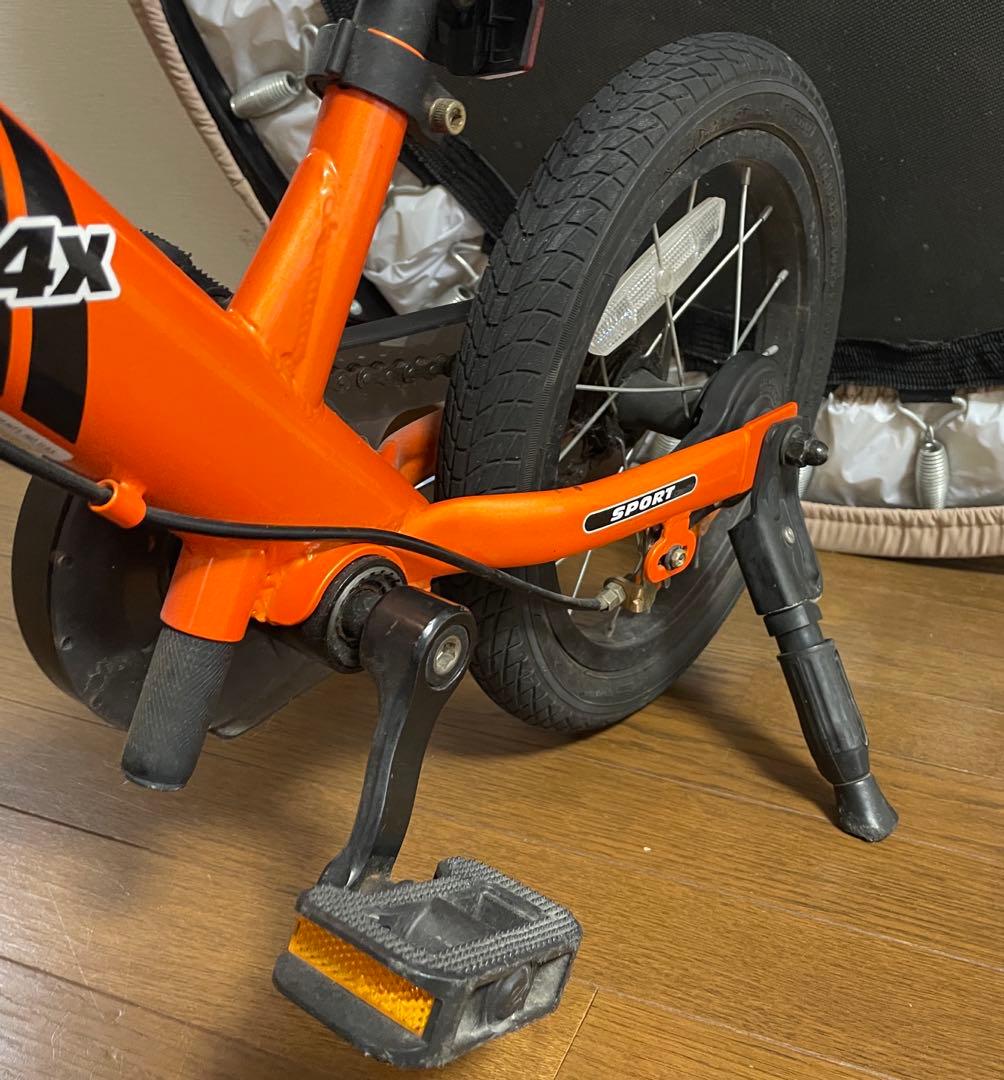 STRIDER ストライダー 14X オレンジ