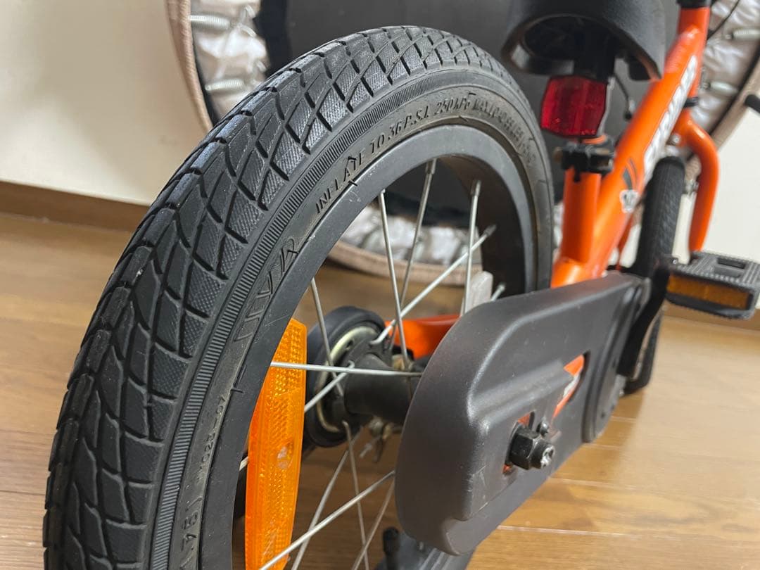 STRIDER ストライダー 14X オレンジ