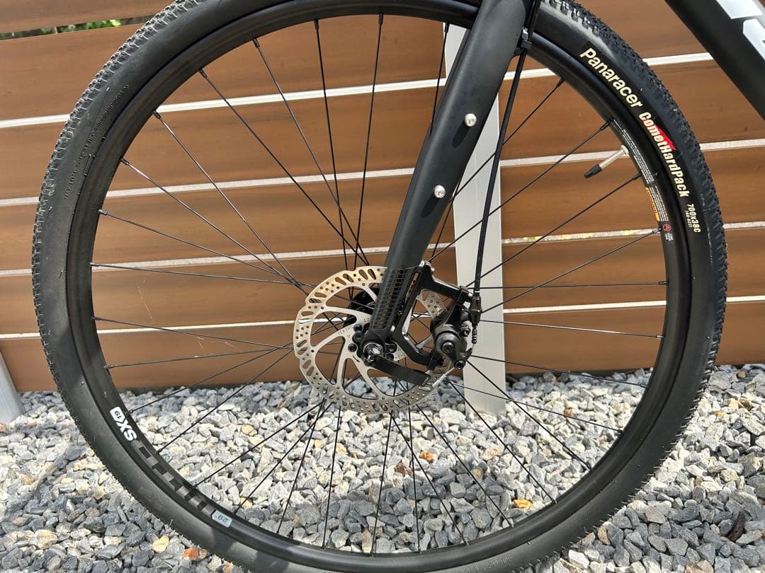 【送料込】FUJI JARI1.7 グラベルロード