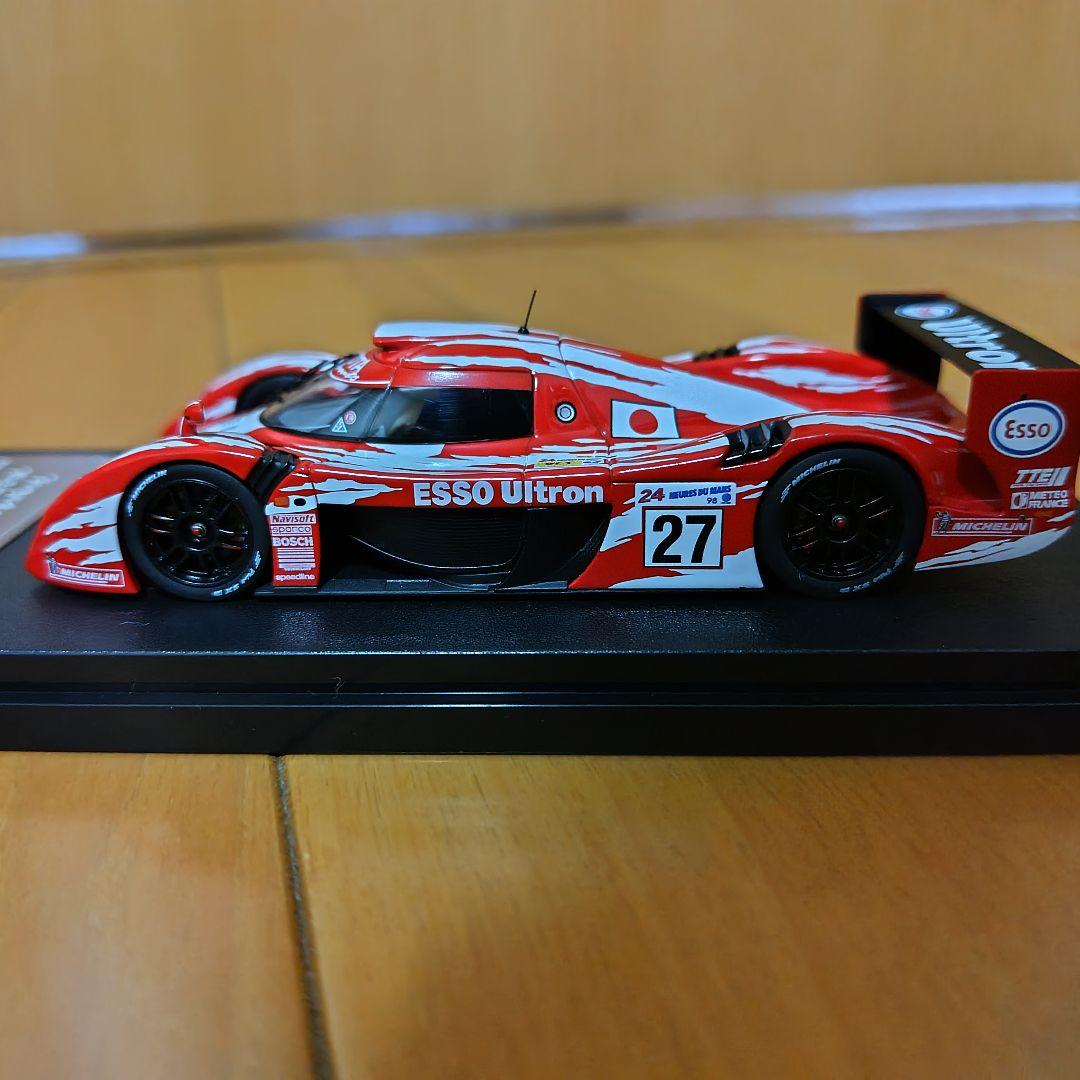 hpi Racingトヨタ GT-One TS020 98ル・マン #27