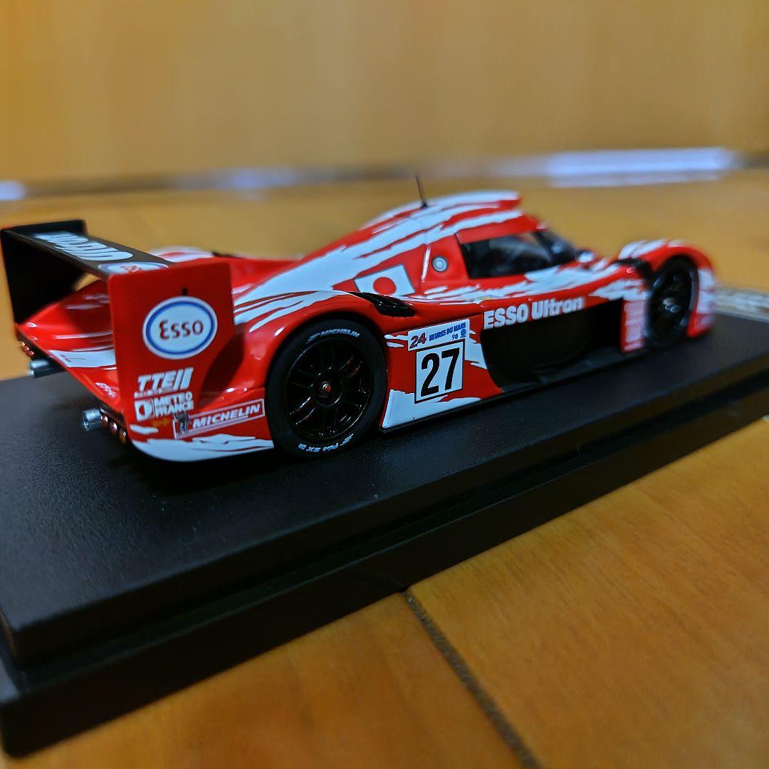 hpi Racingトヨタ GT-One TS020 98ル・マン #27