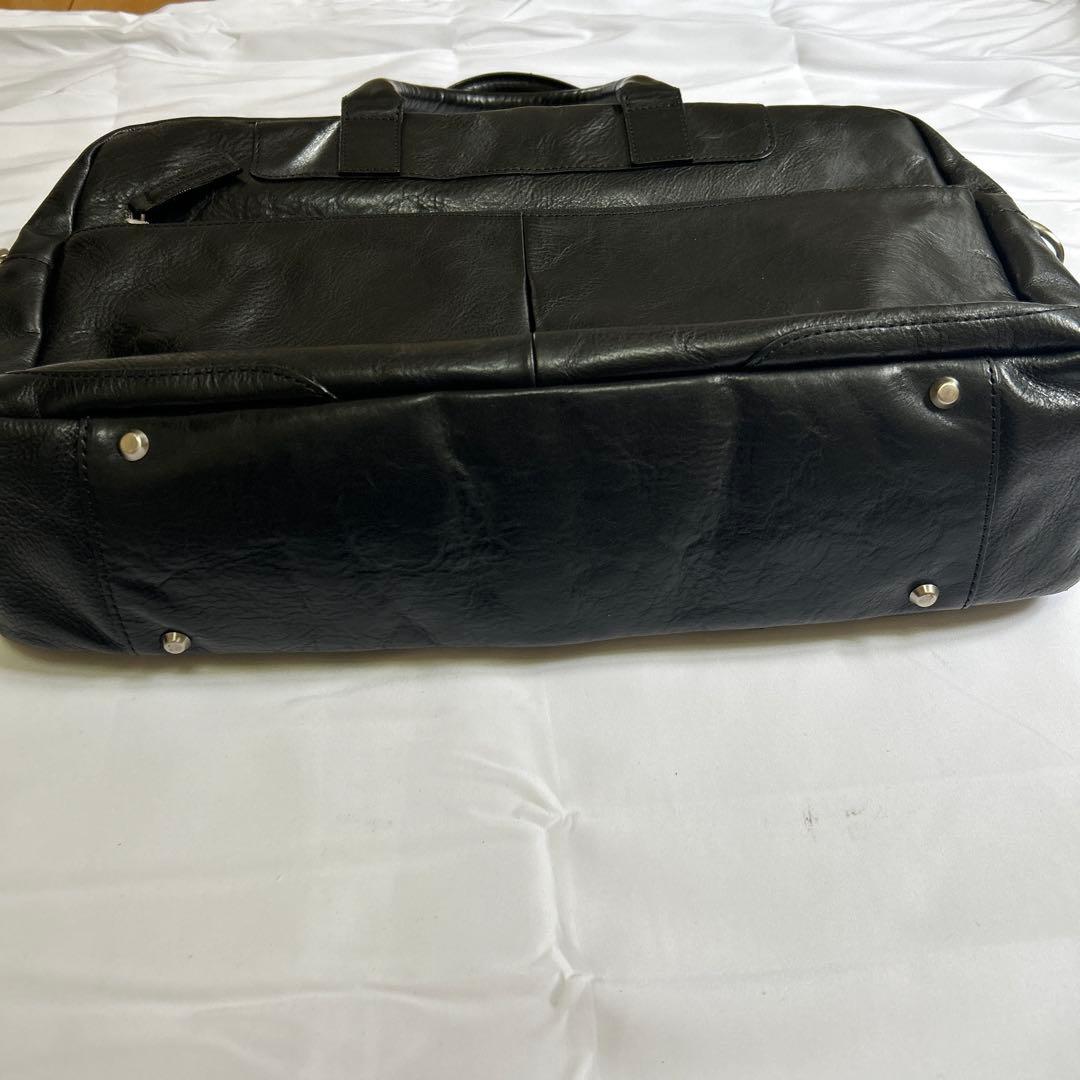 COCOMEISTER アルヴィート ビジネスバッグ ブリーフケース ブラック