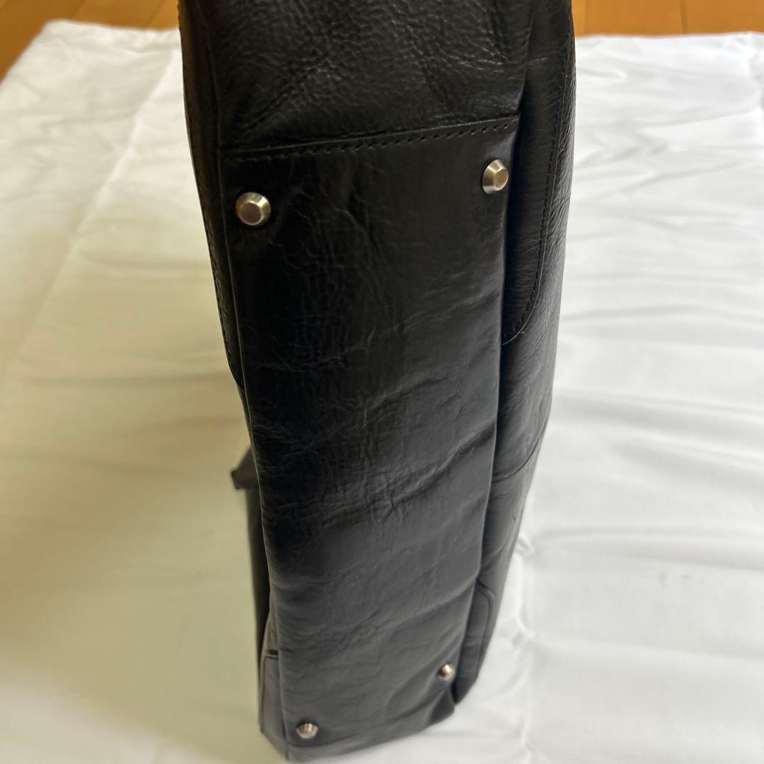 COCOMEISTER アルヴィート ビジネスバッグ ブリーフケース ブラック