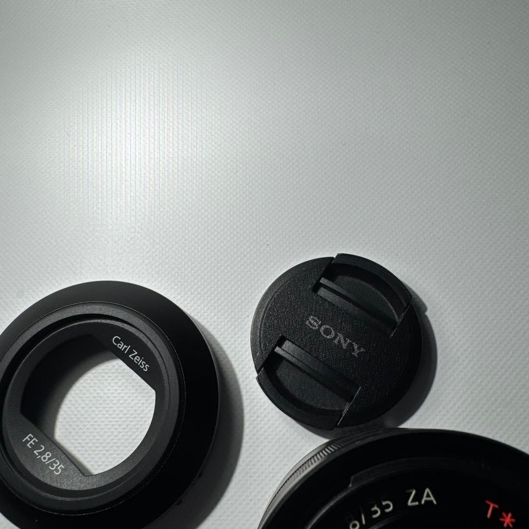 レンズ(単焦点) FE35mm f2.8ZA