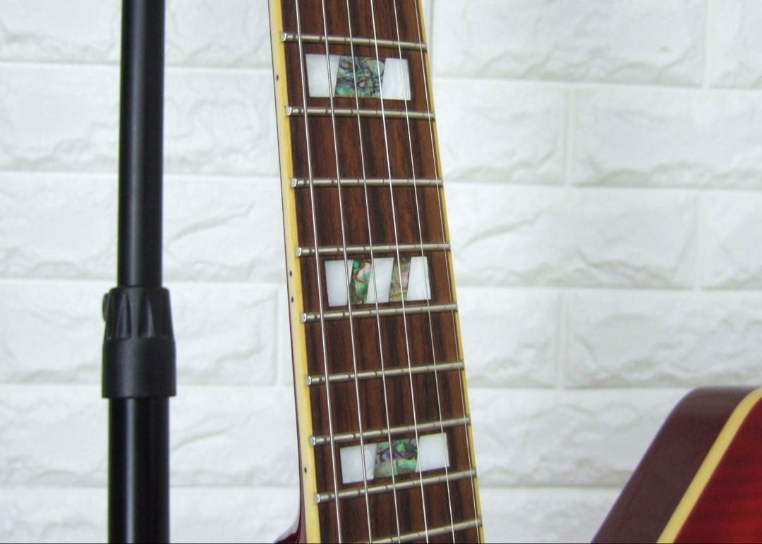 Ibanez Destroyer DT520FMGB-CRS デストロイヤー