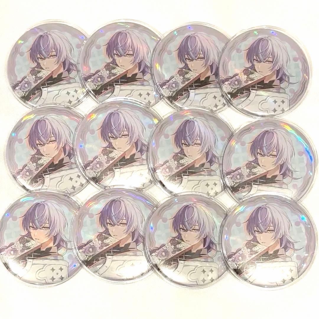 ⭐️最終価格⭐️ にじさんじ Dytica 星導ショウ 缶バッジ 12点