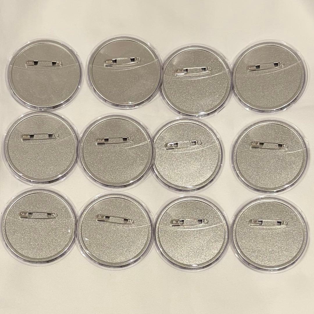 ⭐️最終価格⭐️ にじさんじ Dytica 星導ショウ 缶バッジ 12点