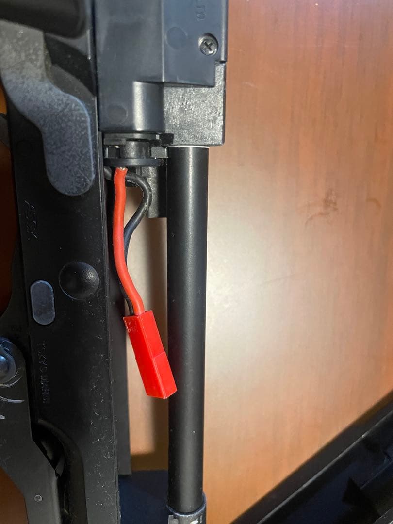 東京マルイ製　M93R 電動ガン　ストック付