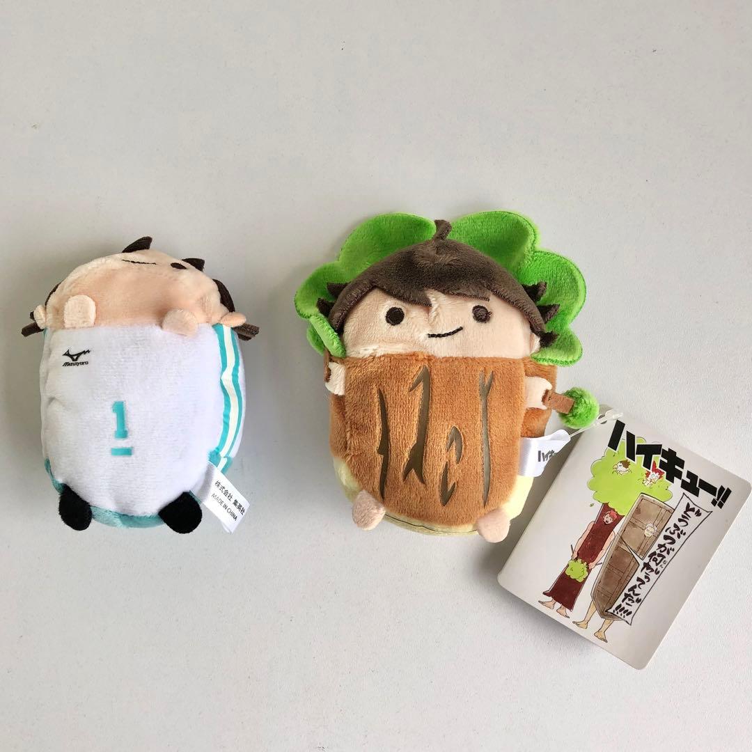 ハイキュー のるキャラマスコット 及川徹 森バージョン 森Ver.