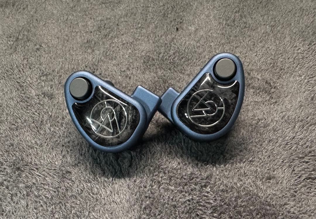 イヤホン 64 AUDIO U4s