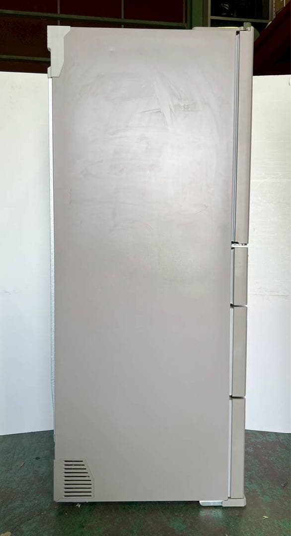 【完動品】三菱 MITSUBISHI 冷凍冷蔵庫 MR-WX47LD-F