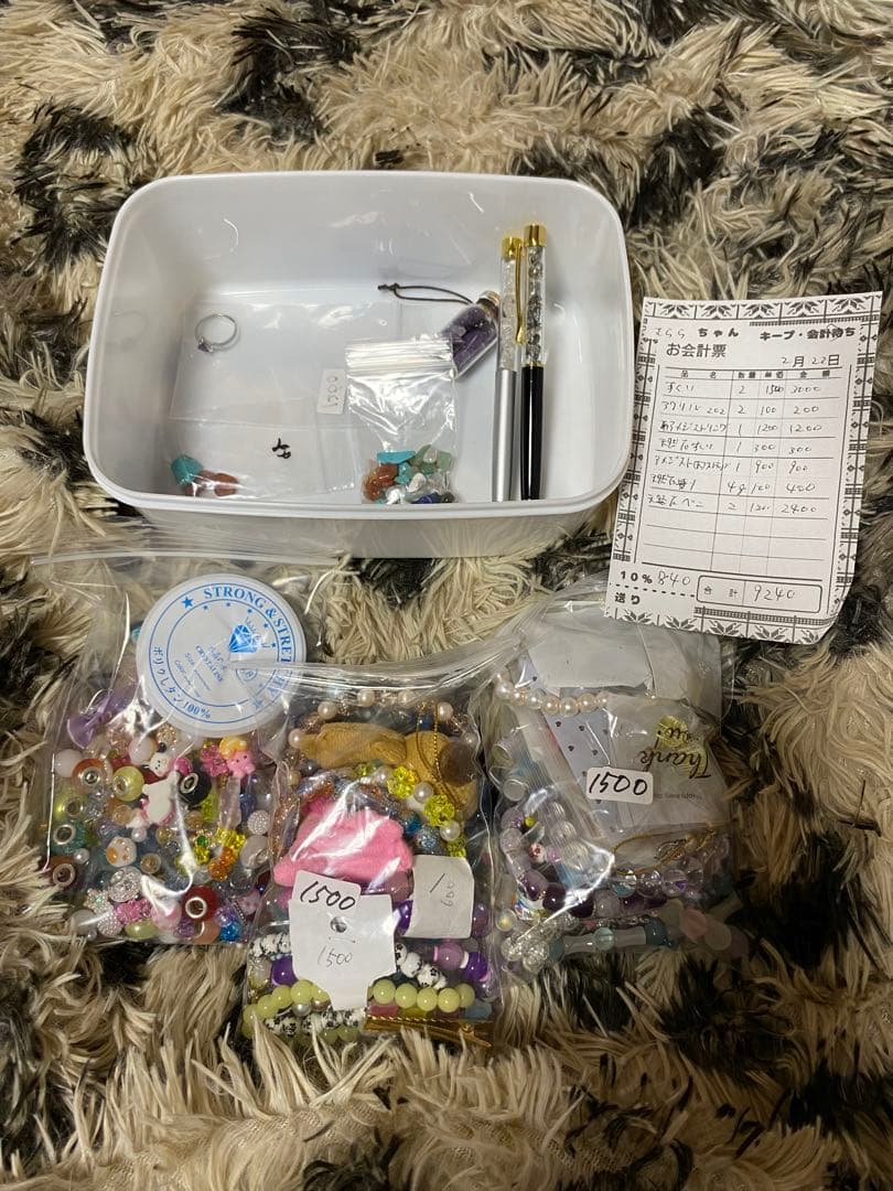 さららちゃん リクエスト品