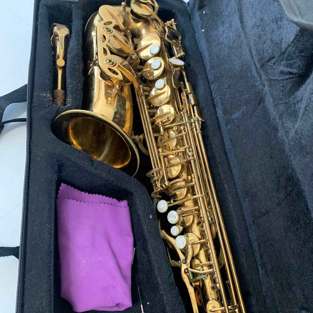 アルトサックスuoouwe 本日のみ価格